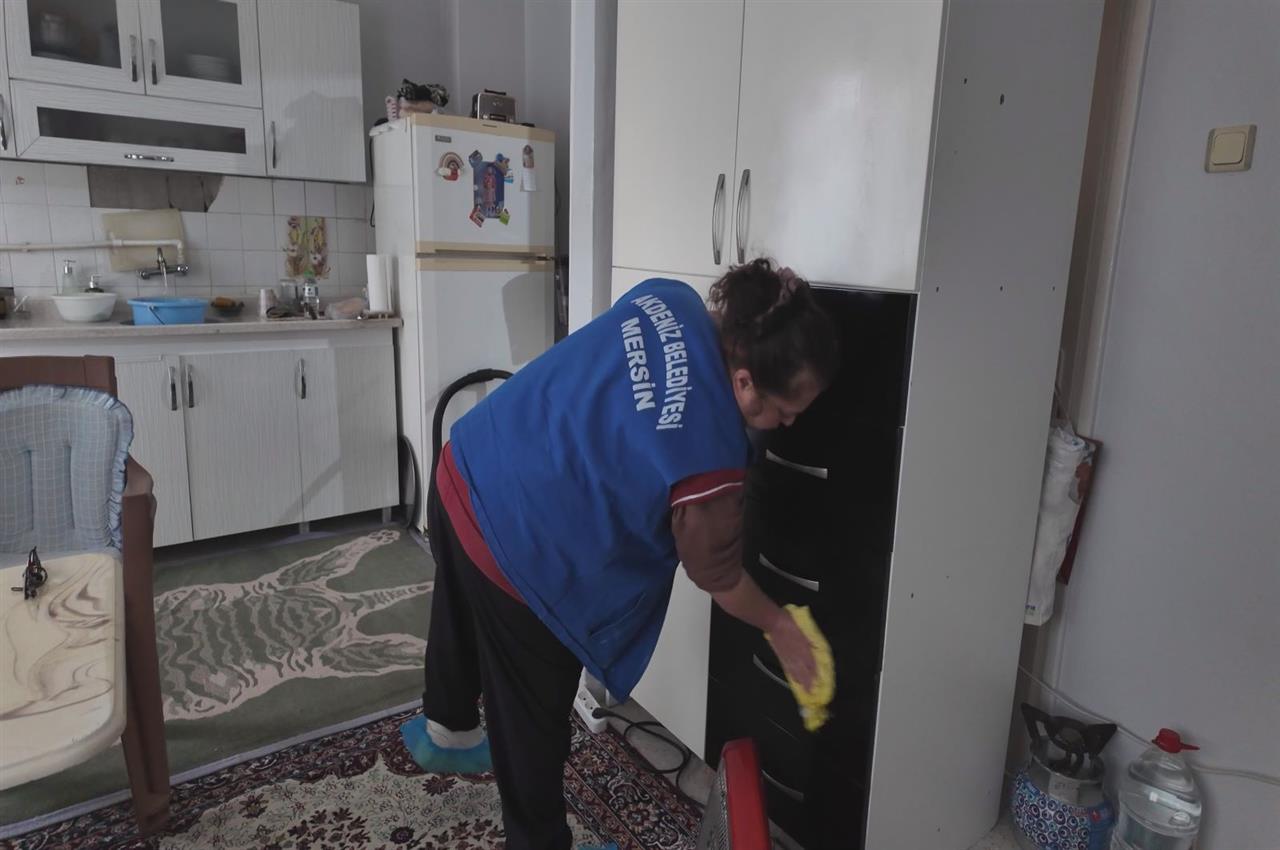 Akdeniz Belediyesi Haber